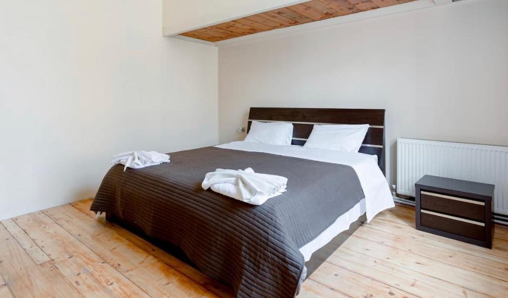 Lovely Dulcet Loft In Center Of Rustaveli Тбилиси Екстериор снимка