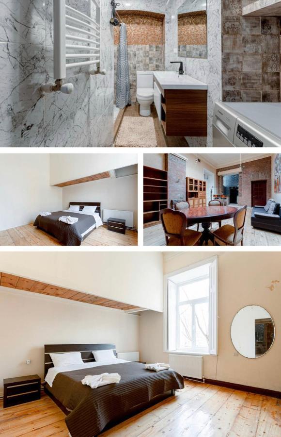 Lovely Dulcet Loft In Center Of Rustaveli Тбилиси Екстериор снимка